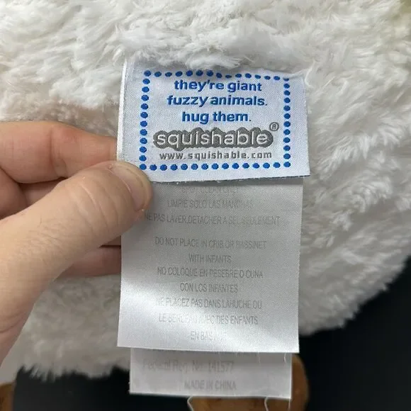 Squishable plush 18 inch - Picture 3 of 3